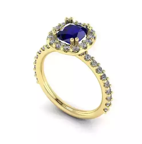 Soliter ring N012457