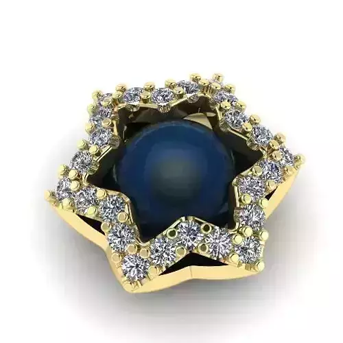 Star pendant N012451