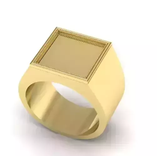 Man ring N012444