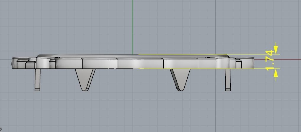 Pendant with patterns N012435 3D print model_7