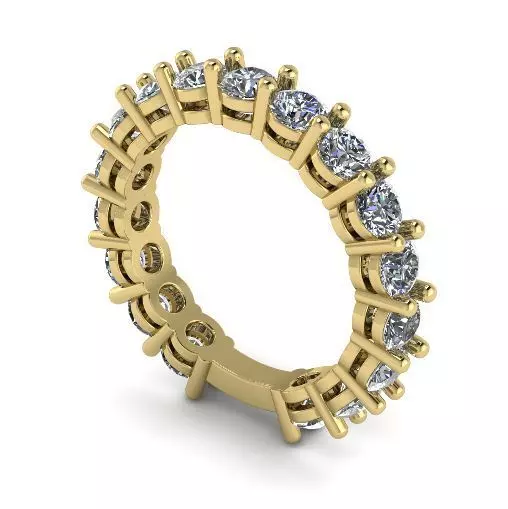 Ring N011045 3D print model_0