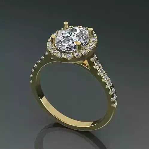 Soliter ring N012526