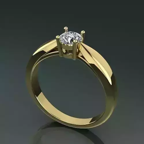 Soliter ring N012520