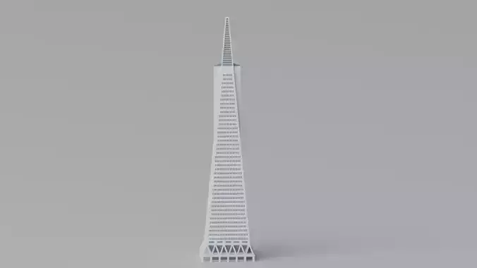 Transamerica Pyramid San Francisco