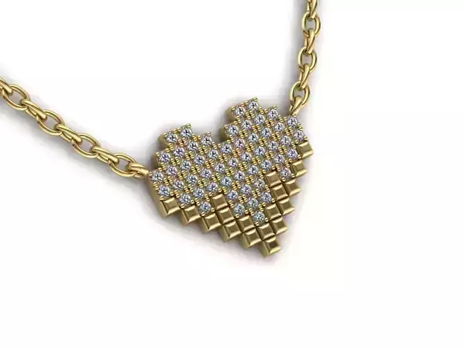 Jewelry Pendant Gold