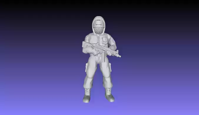 Printle K Homme 2966 P