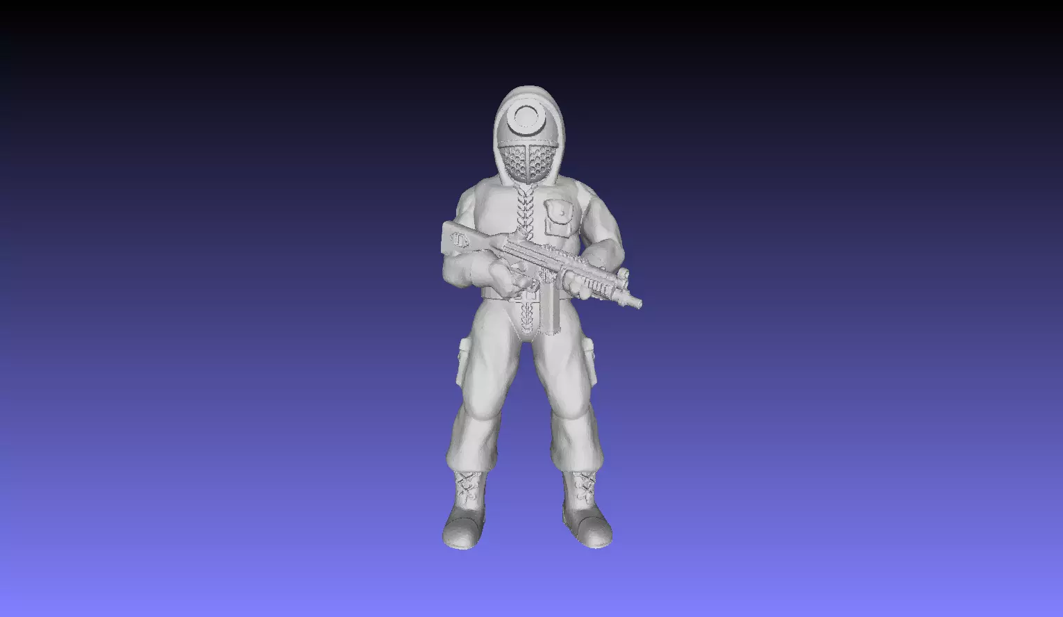 Printle K Homme 2965 P 3D print model_0