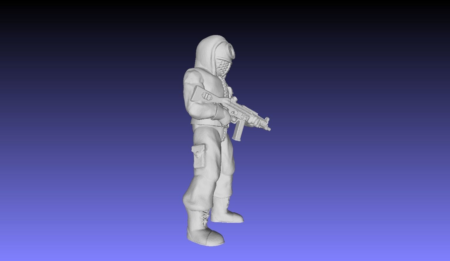 Printle K Homme 2965 P 3D print model_6