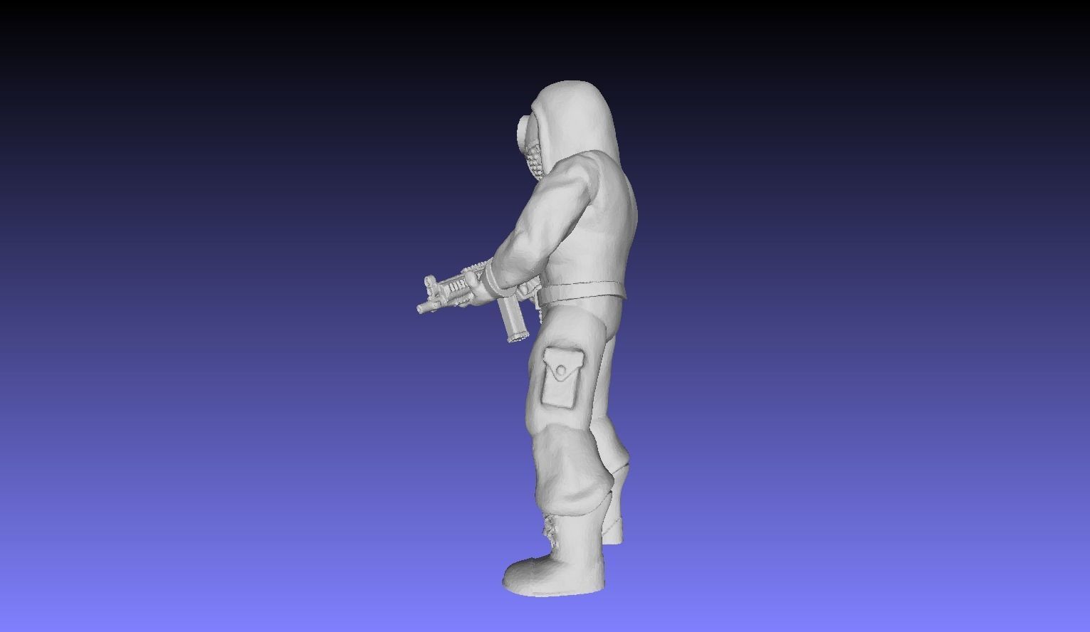 Printle K Homme 2965 P 3D print model_22