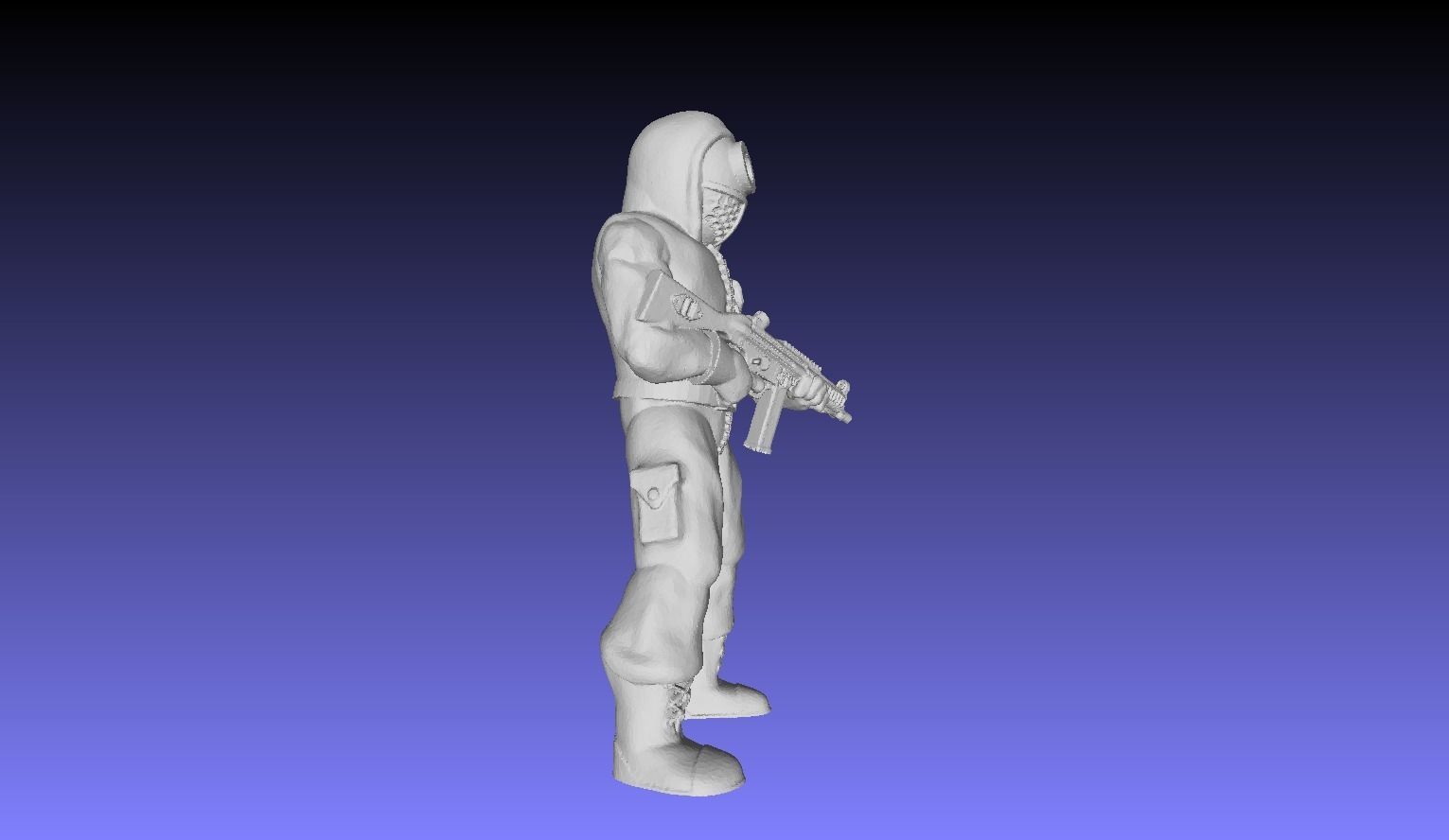 Printle K Homme 2965 P 3D print model_7