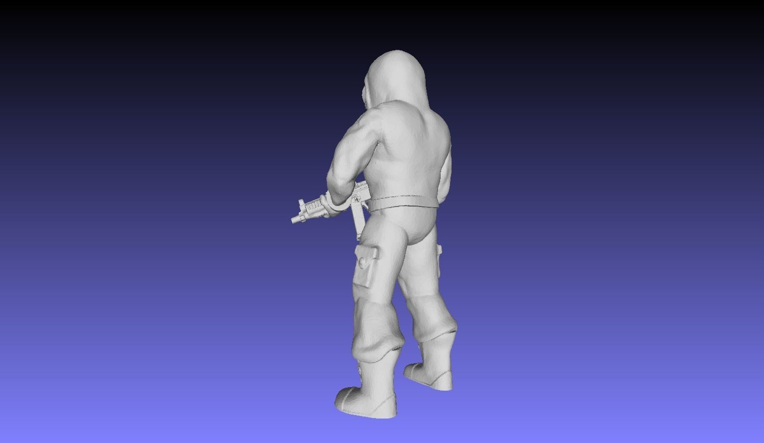 Printle K Homme 2965 P 3D print model_20