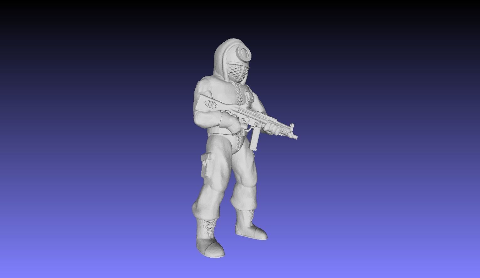 Printle K Homme 2965 P 3D print model_4