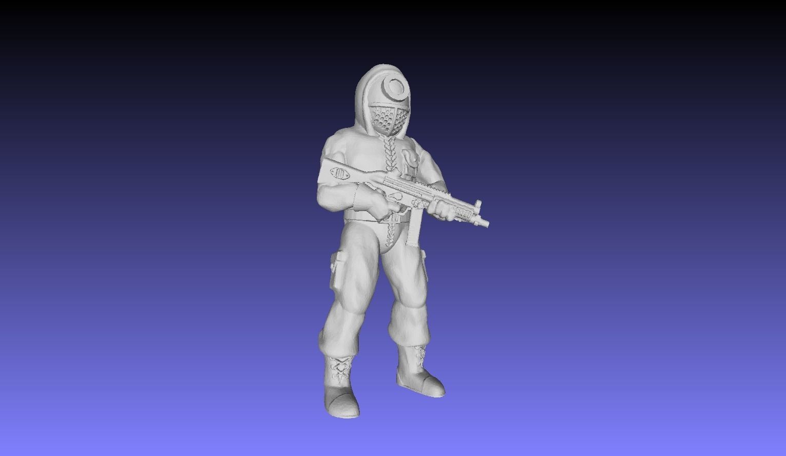 Printle K Homme 2965 P 3D print model_3