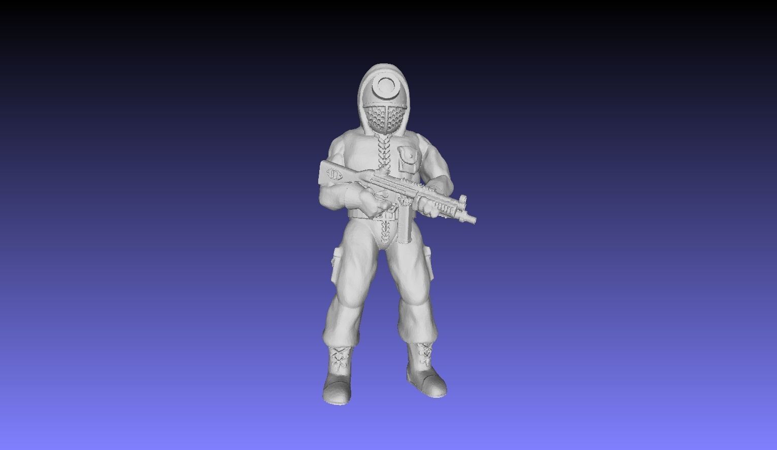 Printle K Homme 2965 P 3D print model_1