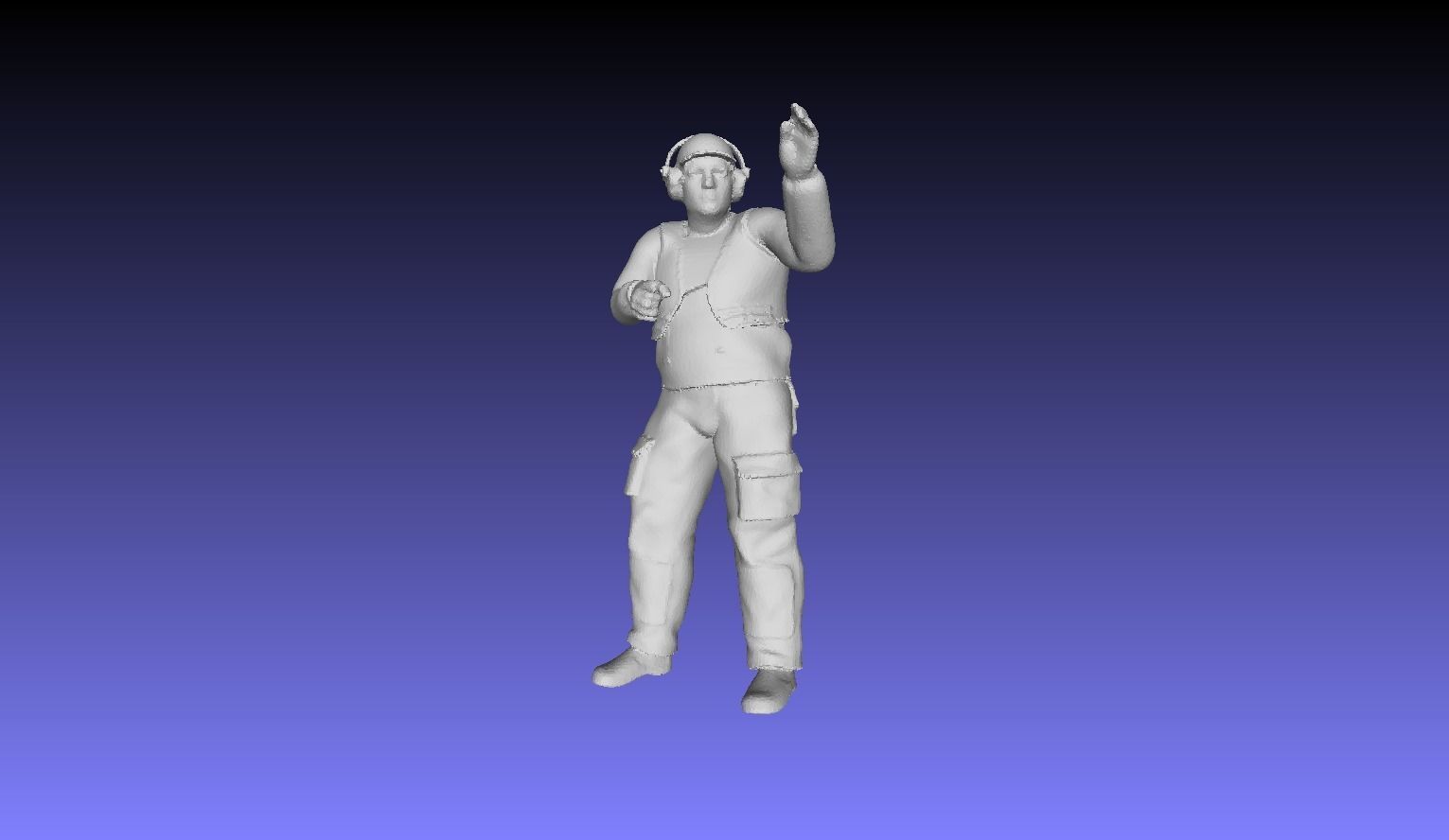 Printle W Homme 2964 P 3D print model_1