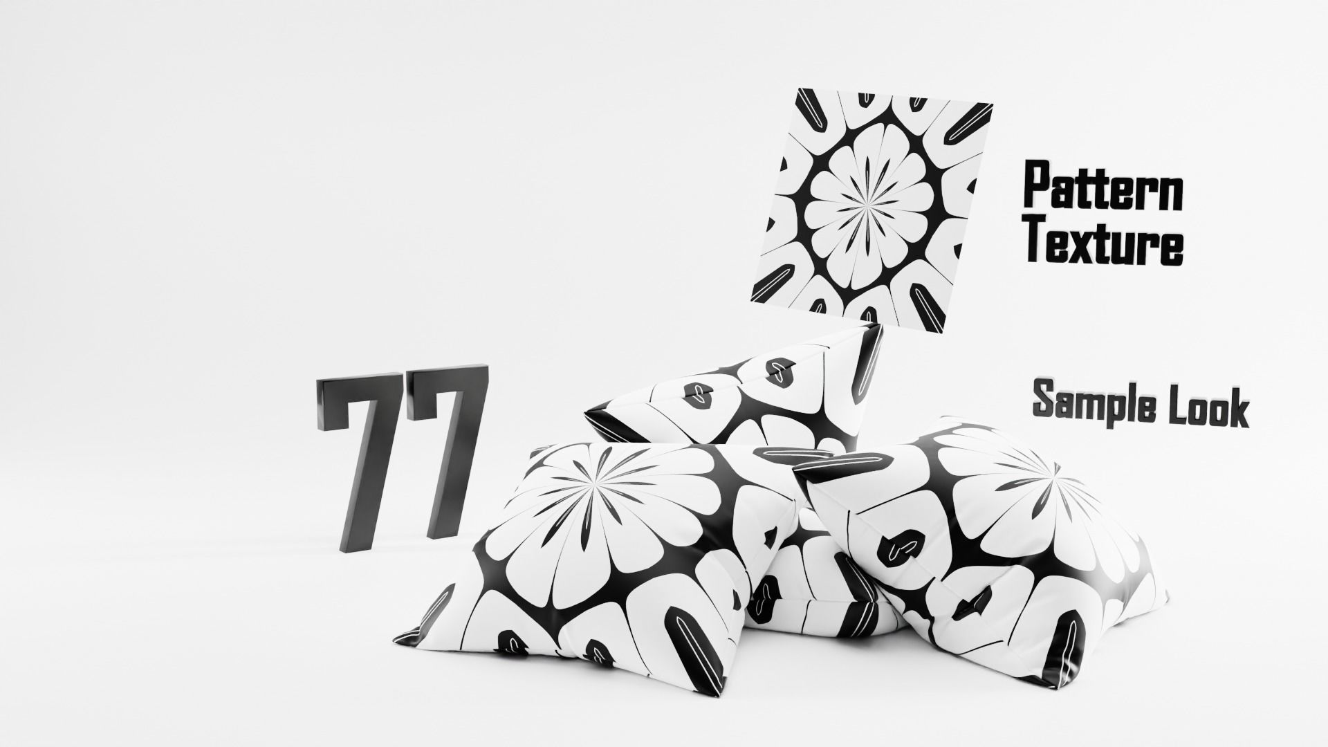 Procedural Pattern Textures for Shaders Texture_77