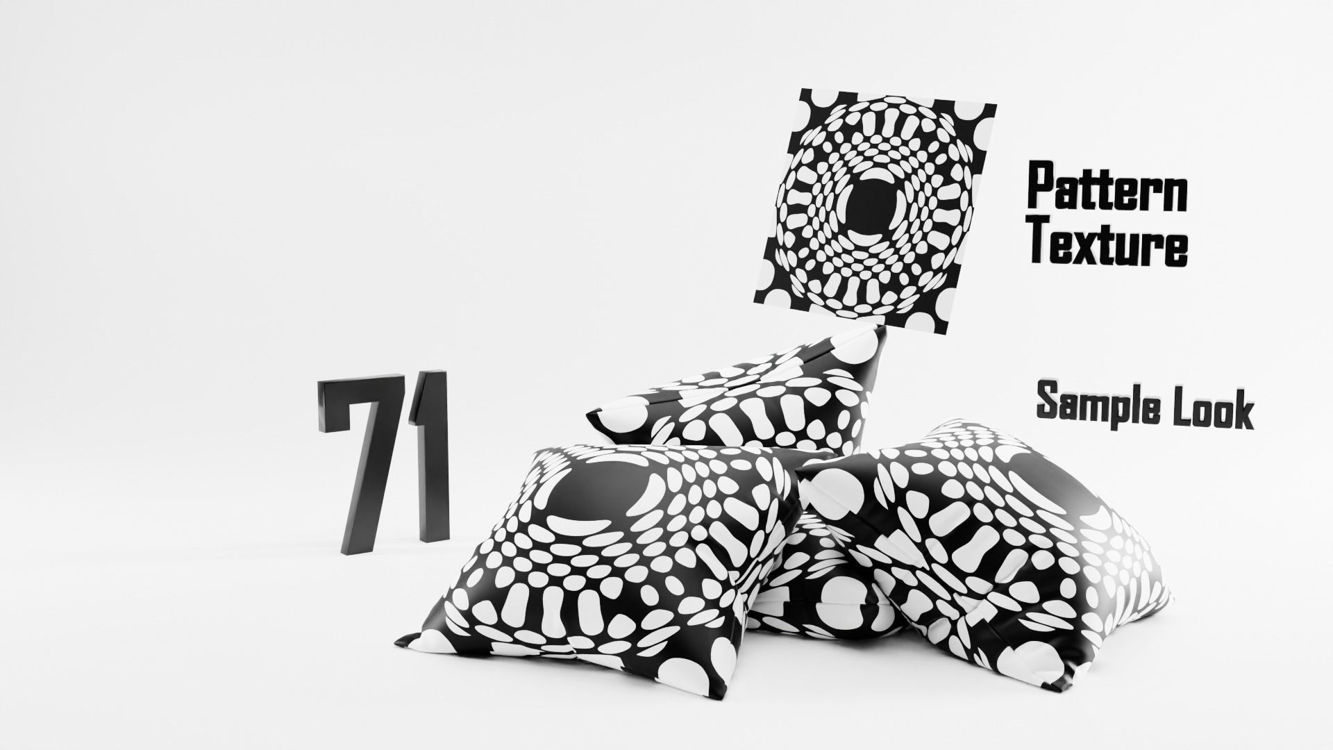 Procedural Pattern Textures for Shaders Texture_71