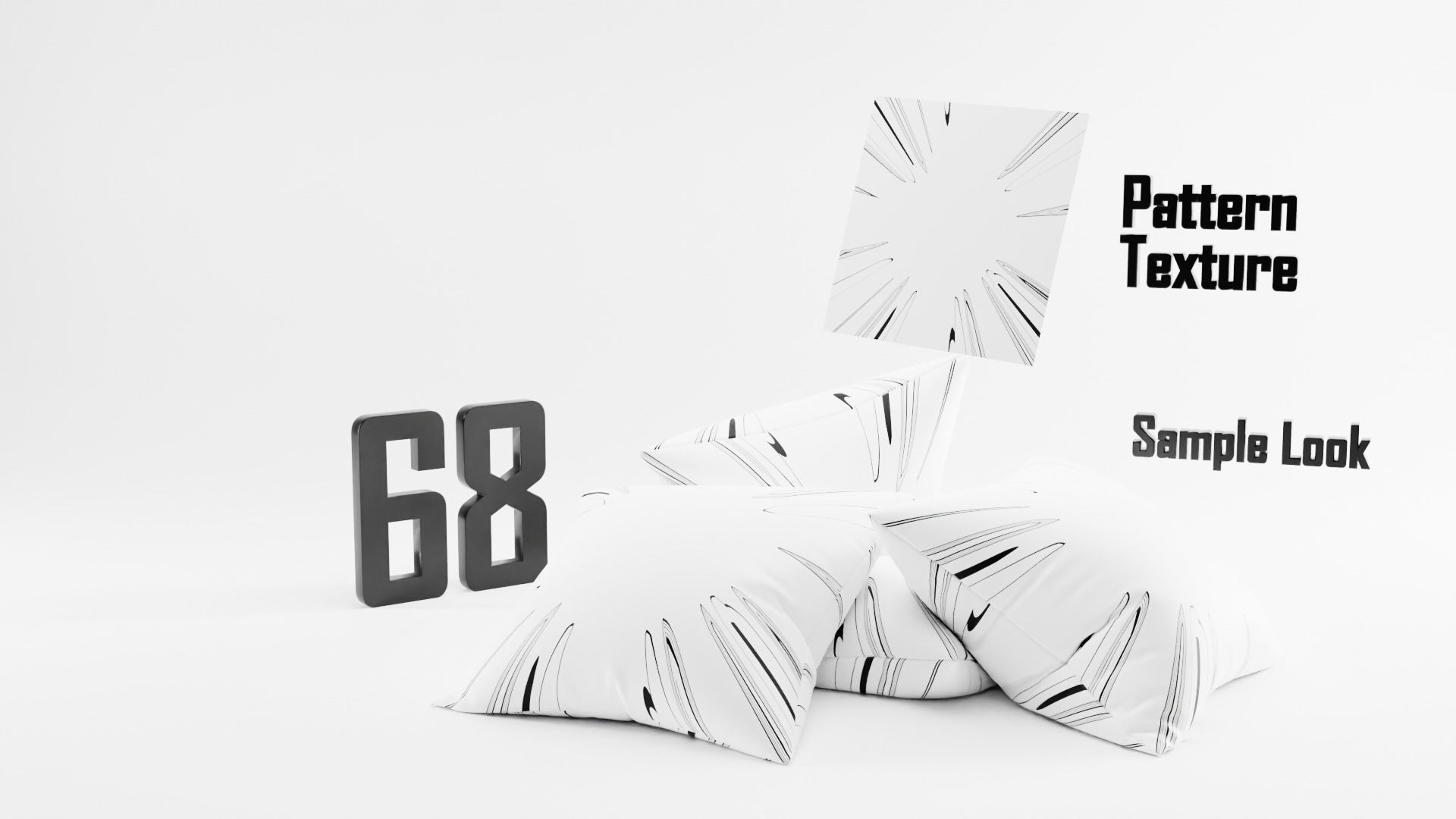 Procedural Pattern Textures for Shaders Texture_68