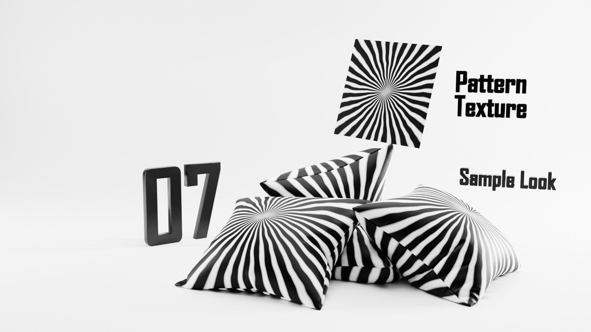 Procedural Pattern Textures for Shaders Texture_7