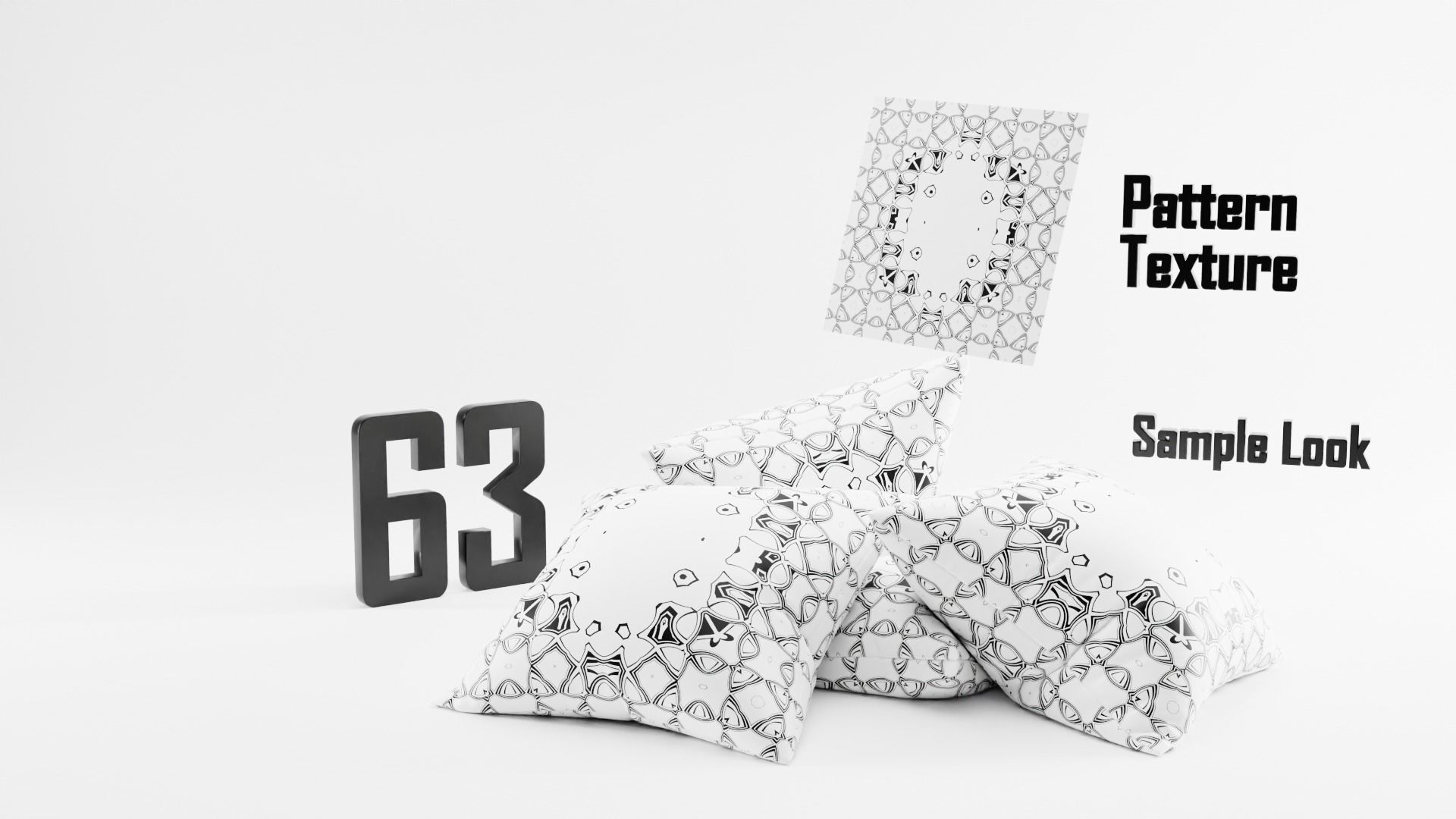 Procedural Pattern Textures for Shaders Texture_63