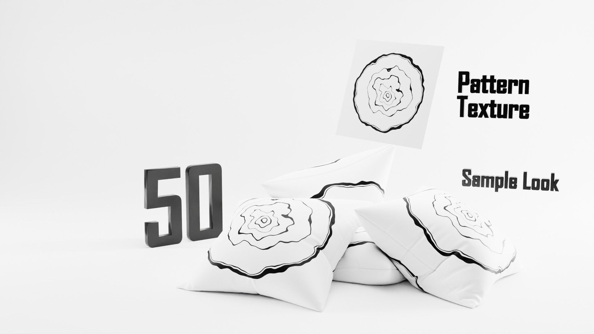 Procedural Pattern Textures for Shaders Texture_50