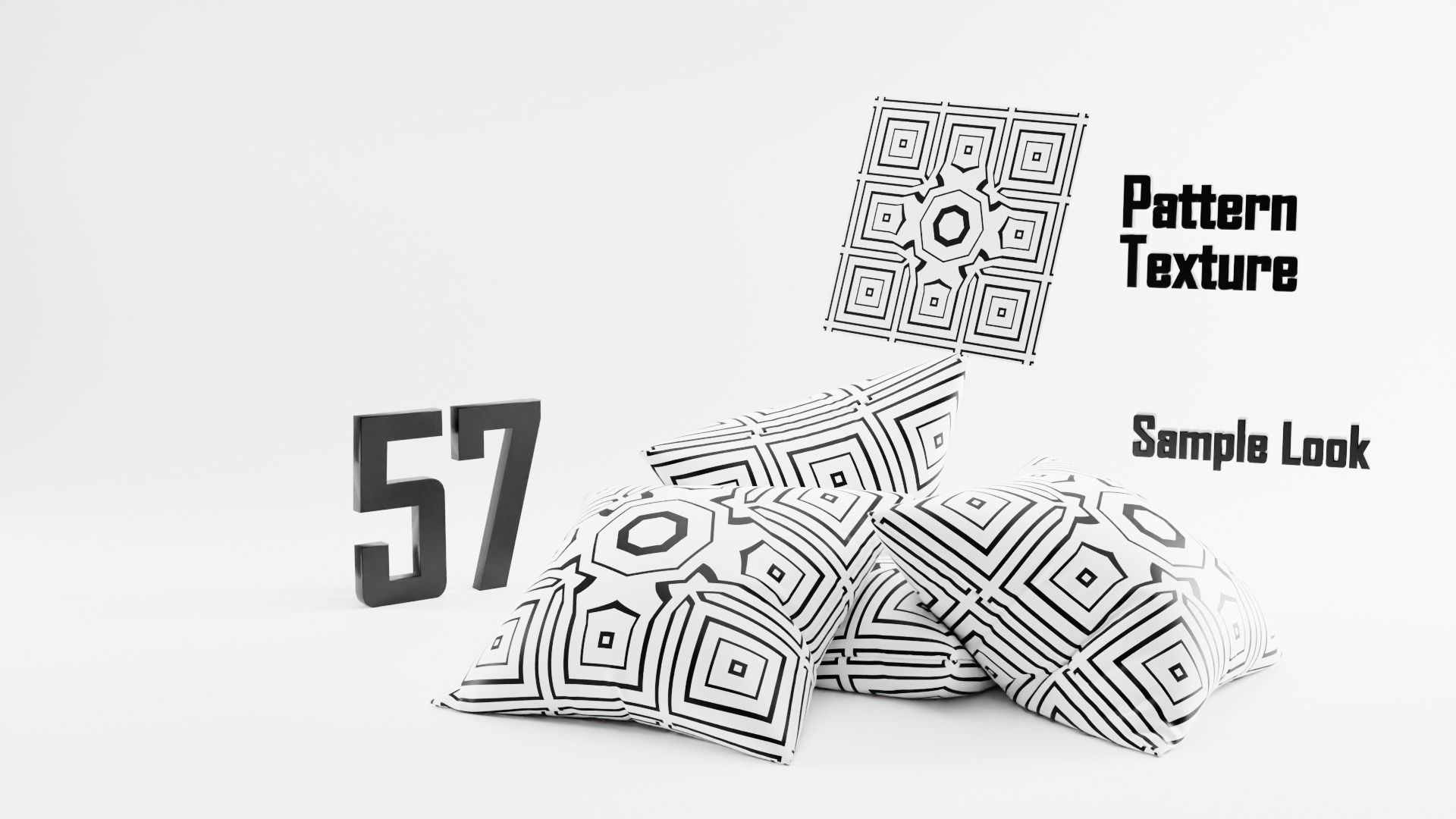 Procedural Pattern Textures for Shaders Texture_57