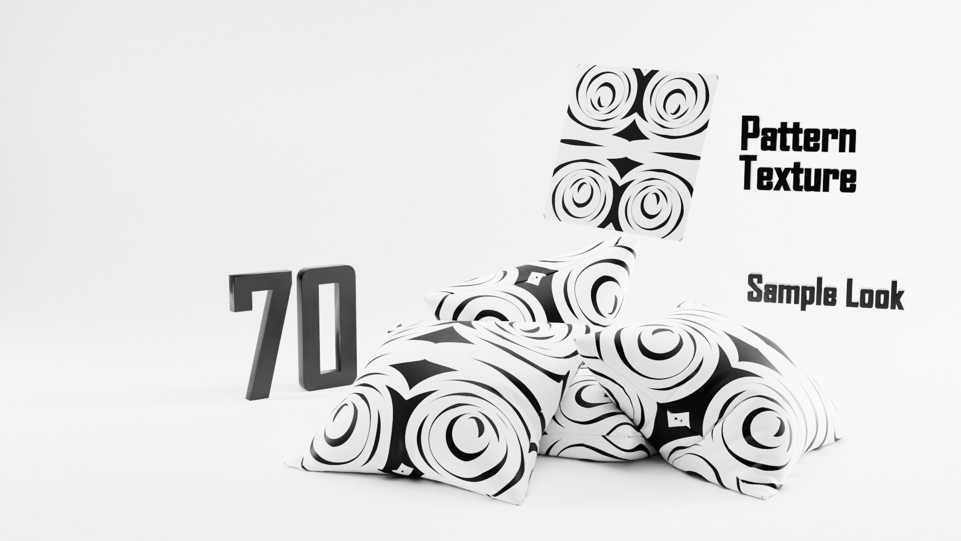 Procedural Pattern Textures for Shaders Texture_70