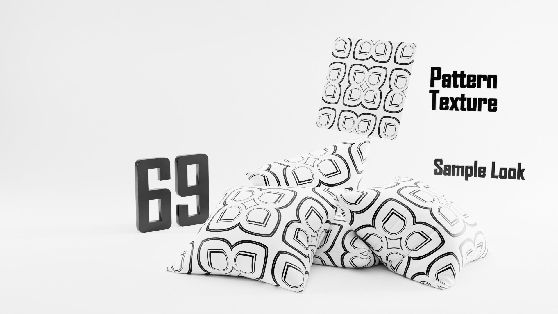 Procedural Pattern Textures for Shaders Texture_69