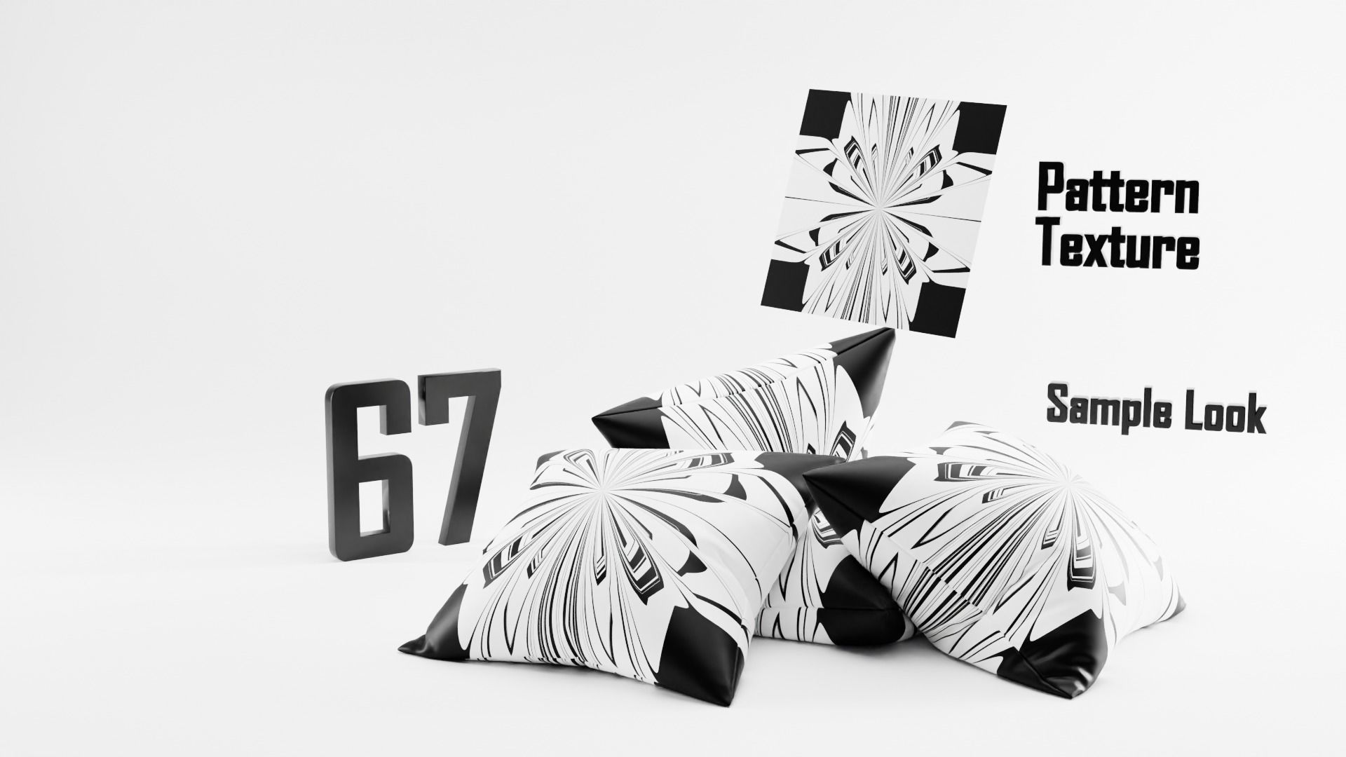 Procedural Pattern Textures for Shaders Texture_67