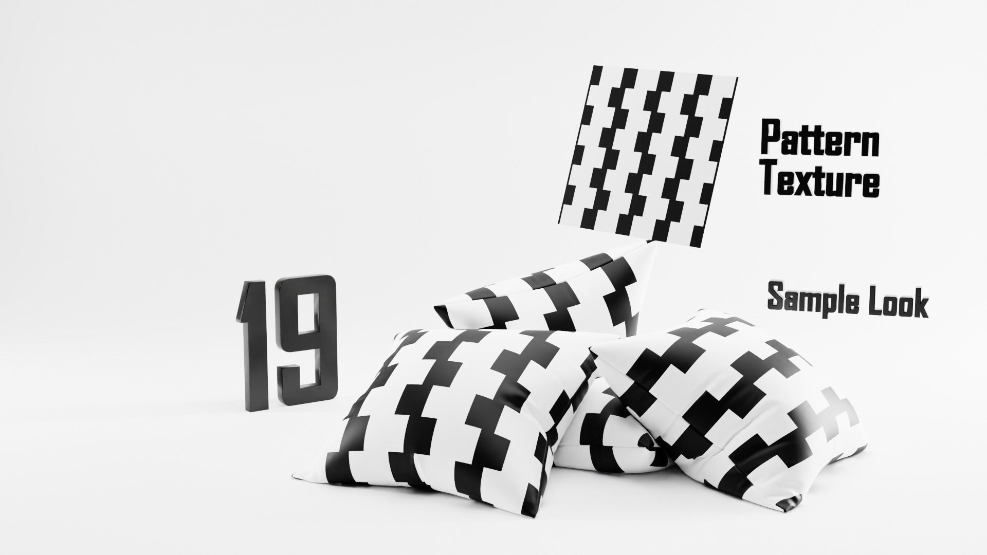 Procedural Pattern Textures for Shaders Texture_19