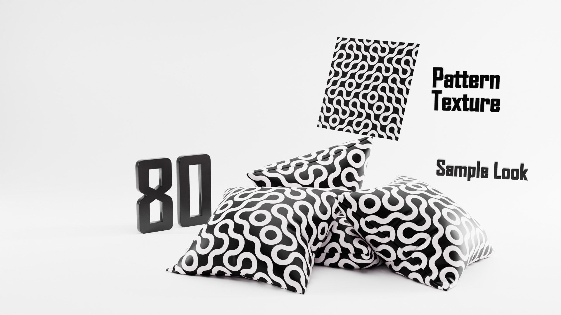 Procedural Pattern Textures for Shaders Texture_80