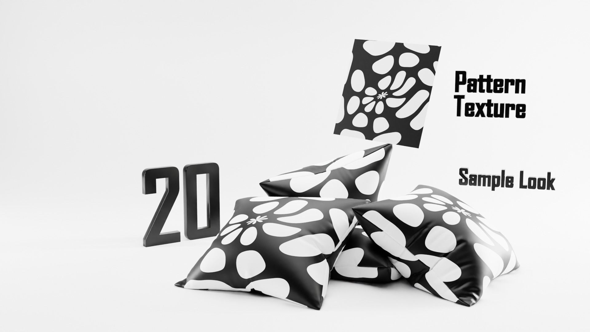 Procedural Pattern Textures for Shaders Texture_20