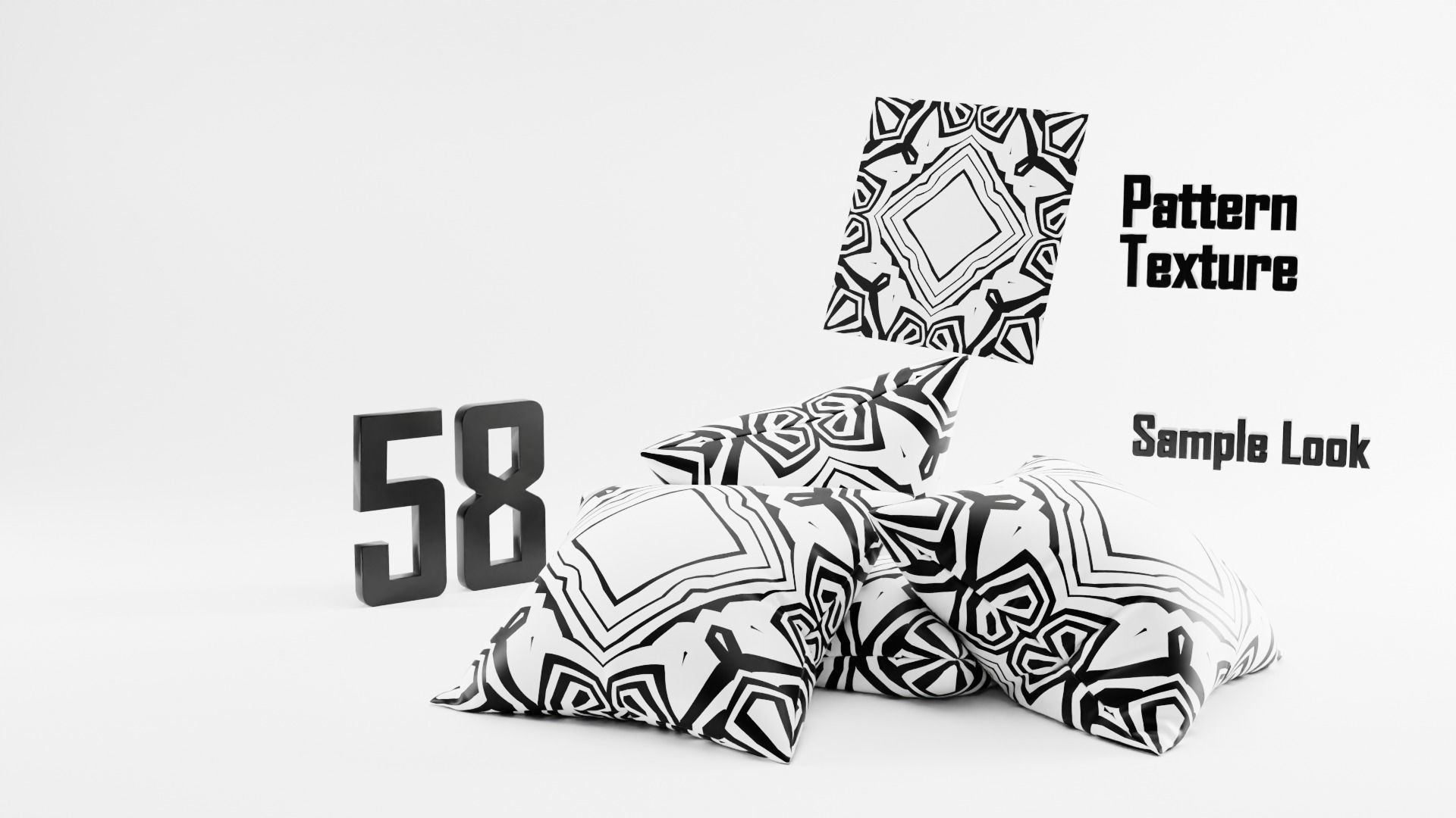 Procedural Pattern Textures for Shaders Texture_58