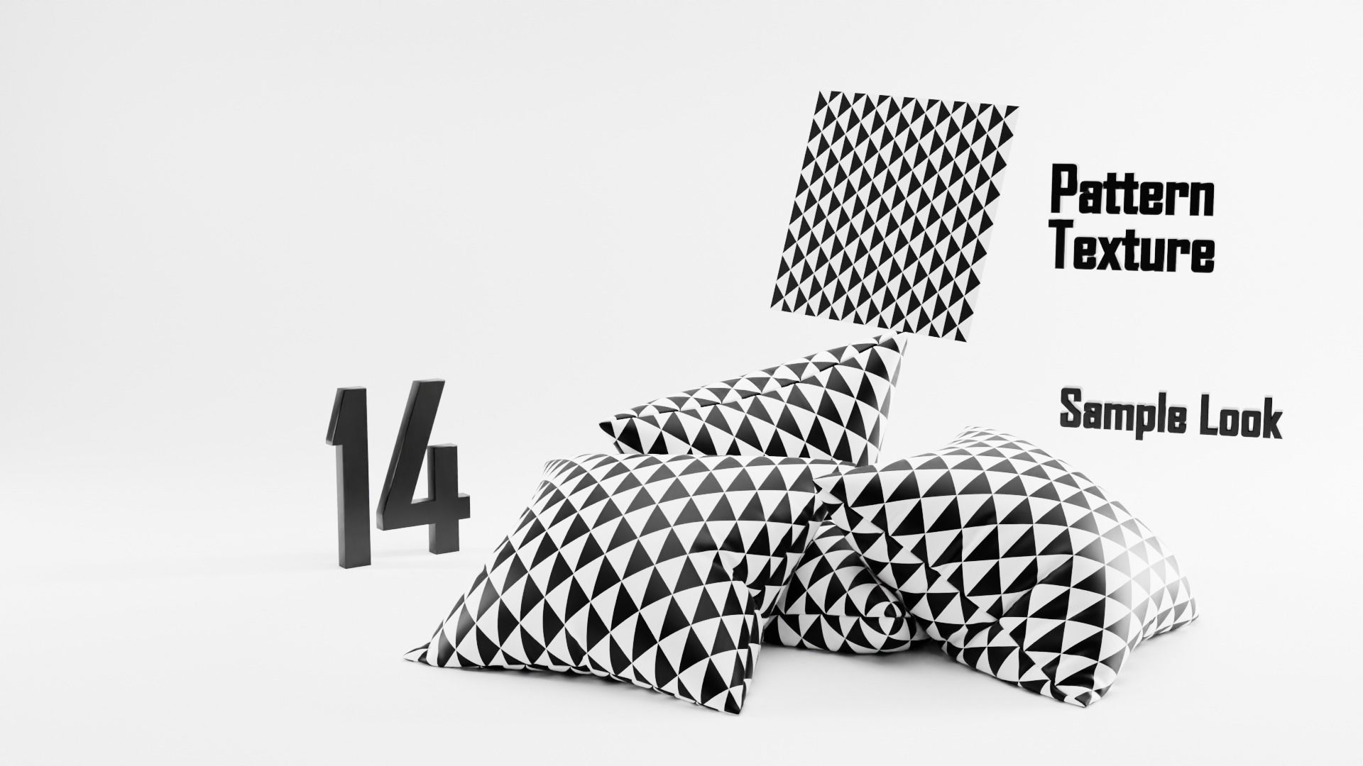 Procedural Pattern Textures for Shaders Texture_14