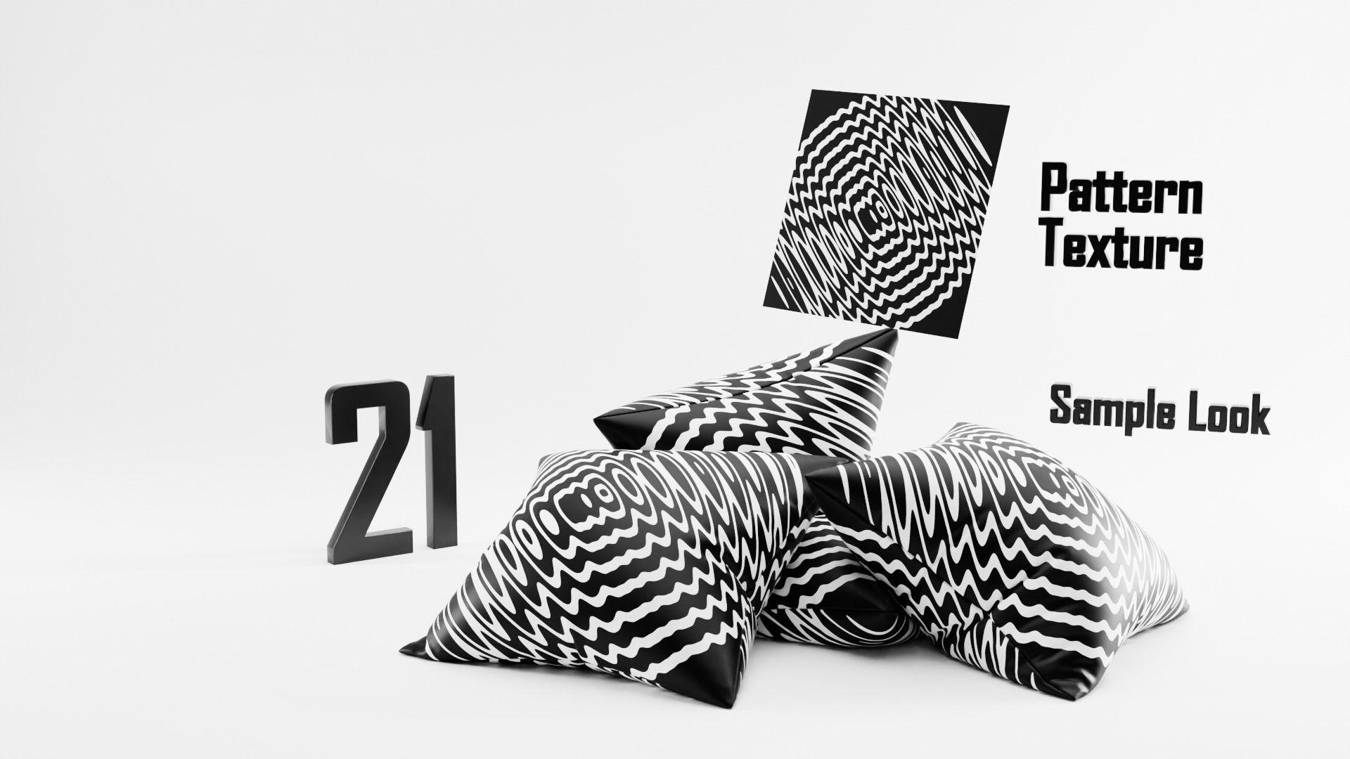 Procedural Pattern Textures for Shaders Texture_21