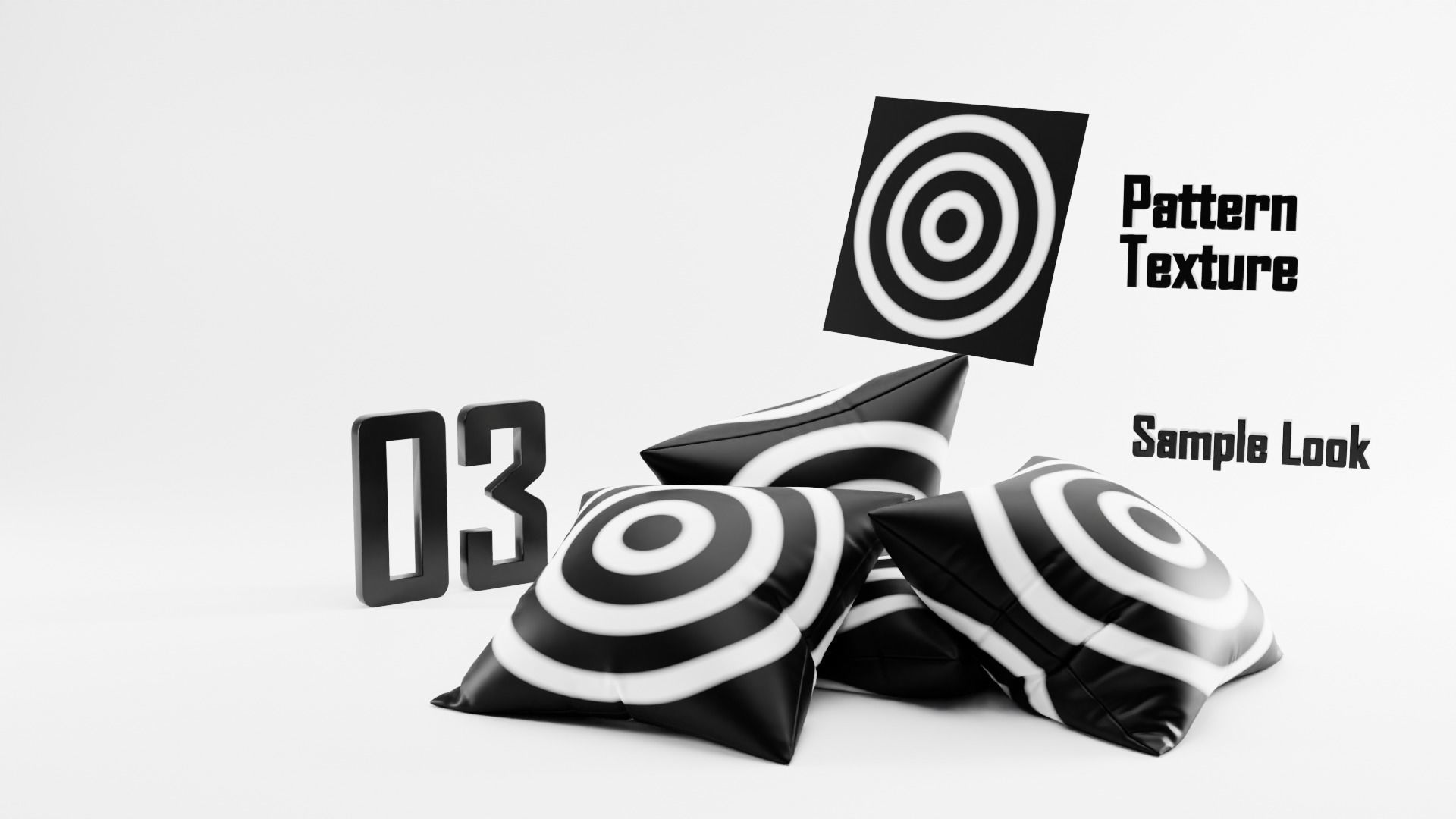 Procedural Pattern Textures for Shaders Texture_3