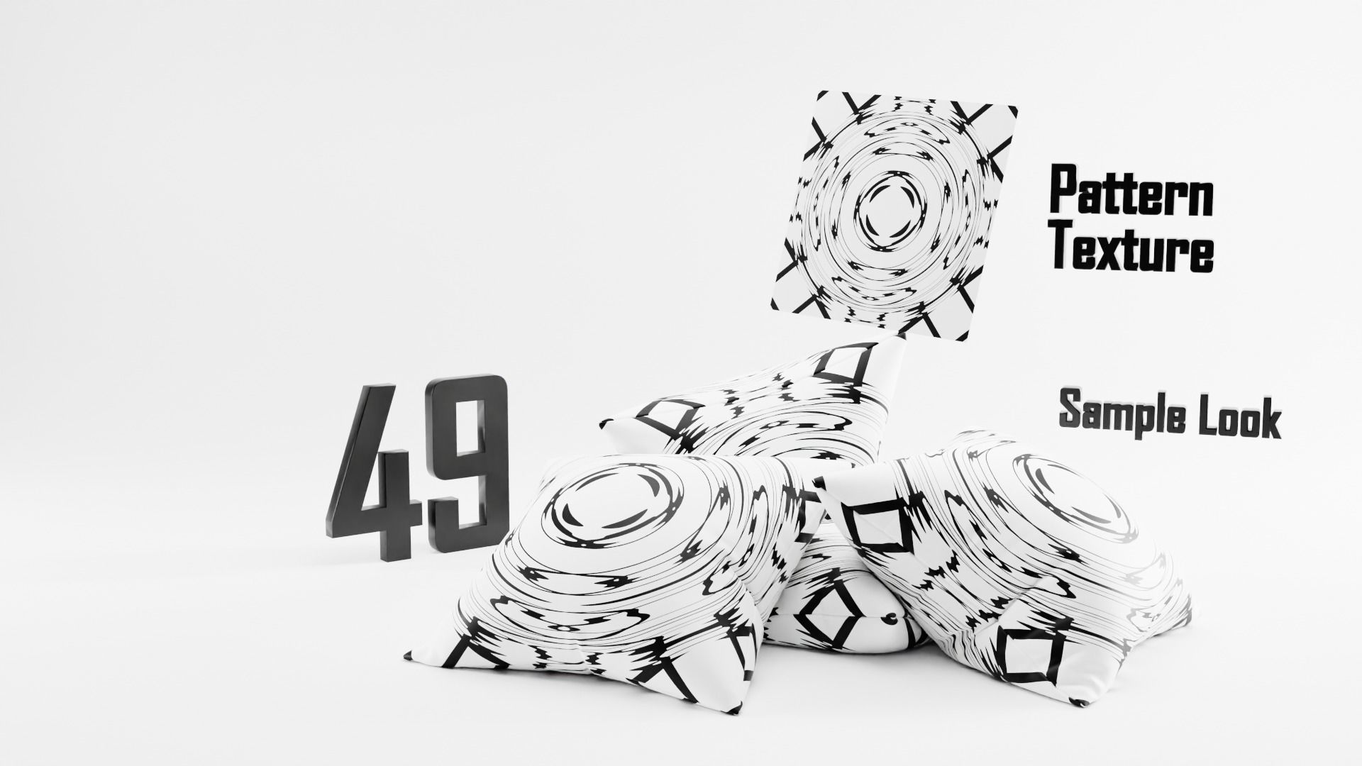 Procedural Pattern Textures for Shaders Texture_49