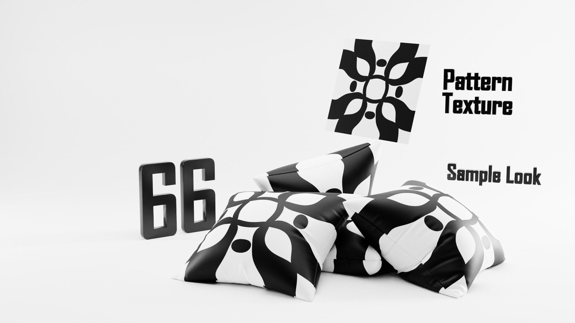 Procedural Pattern Textures for Shaders Texture_66