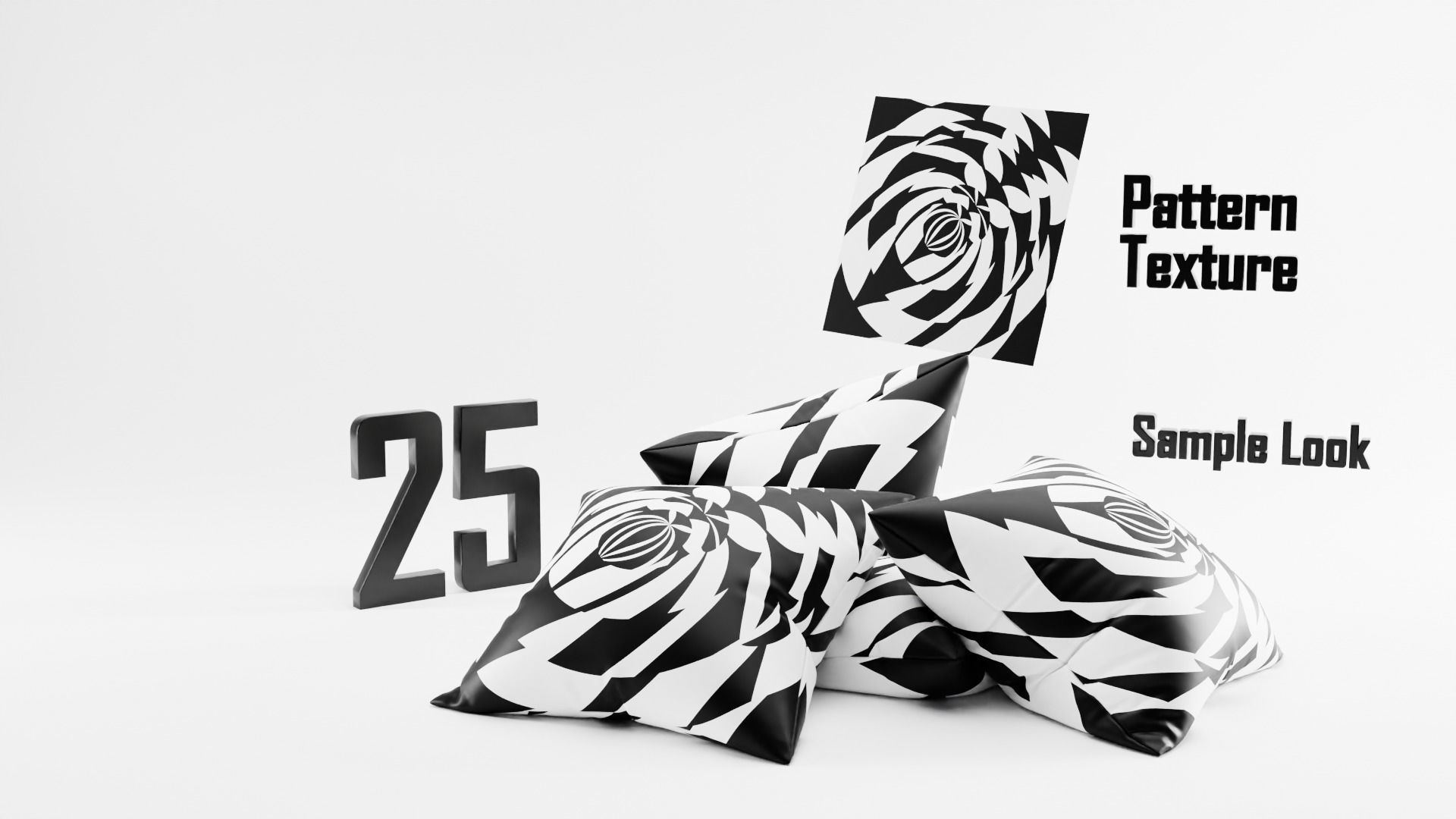 Procedural Pattern Textures for Shaders Texture_25