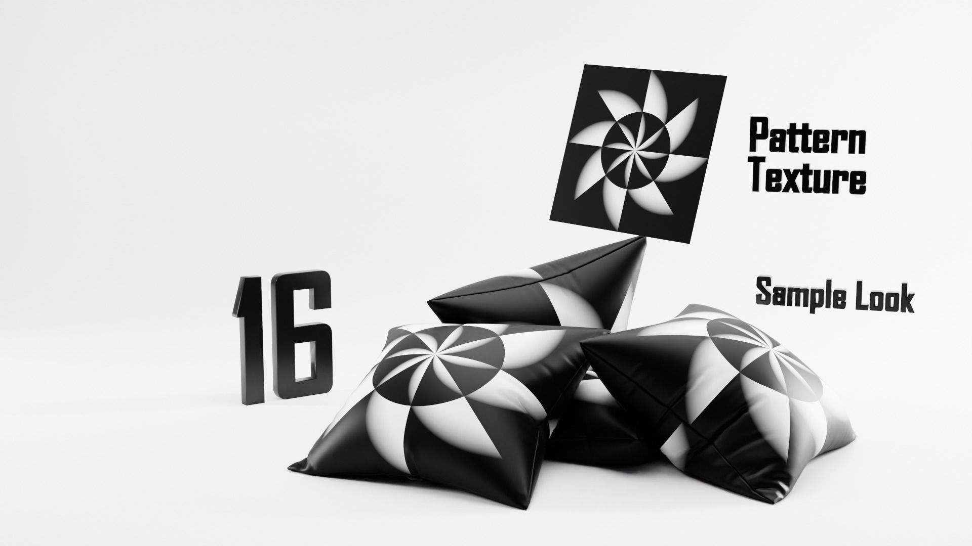 Procedural Pattern Textures for Shaders Texture_16