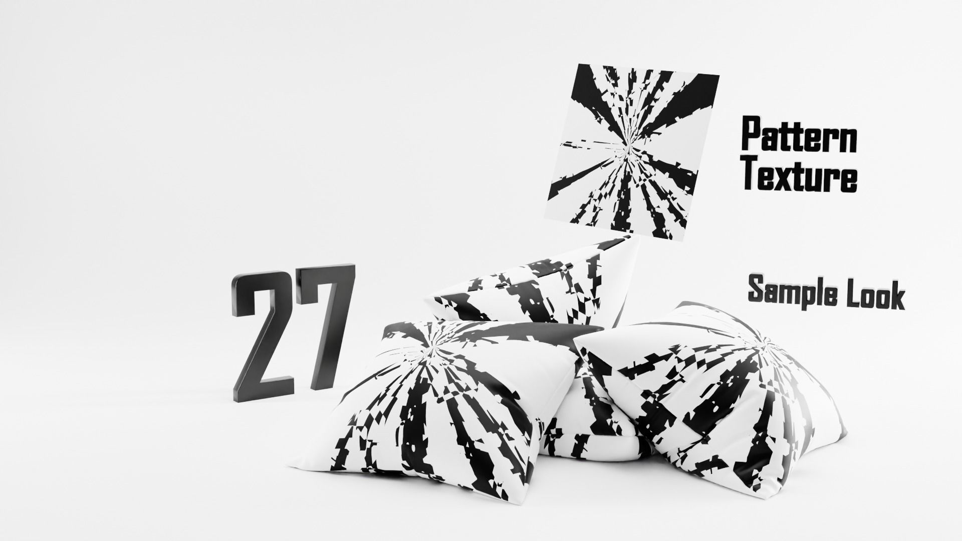 Procedural Pattern Textures for Shaders Texture_27