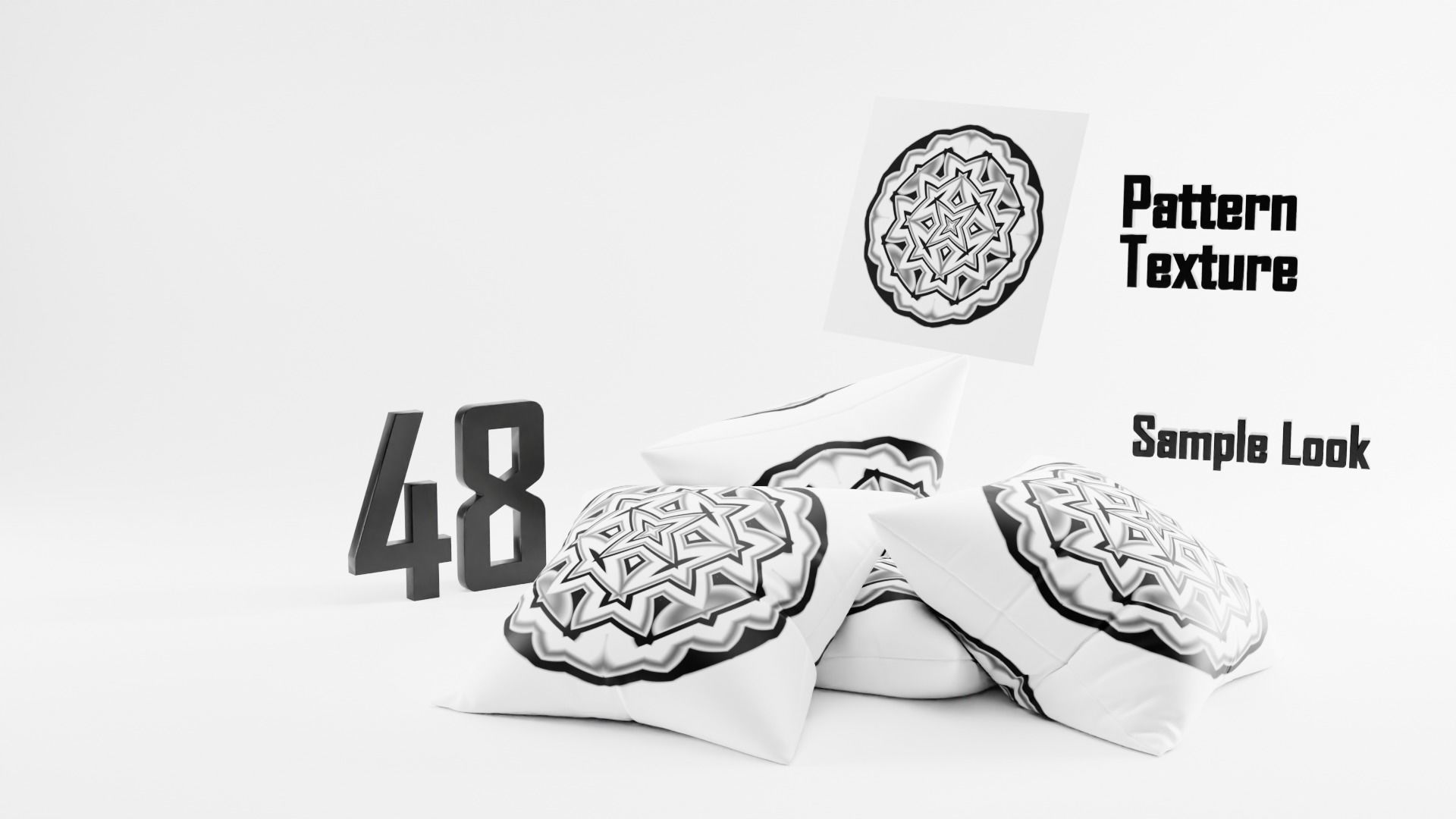 Procedural Pattern Textures for Shaders Texture_48