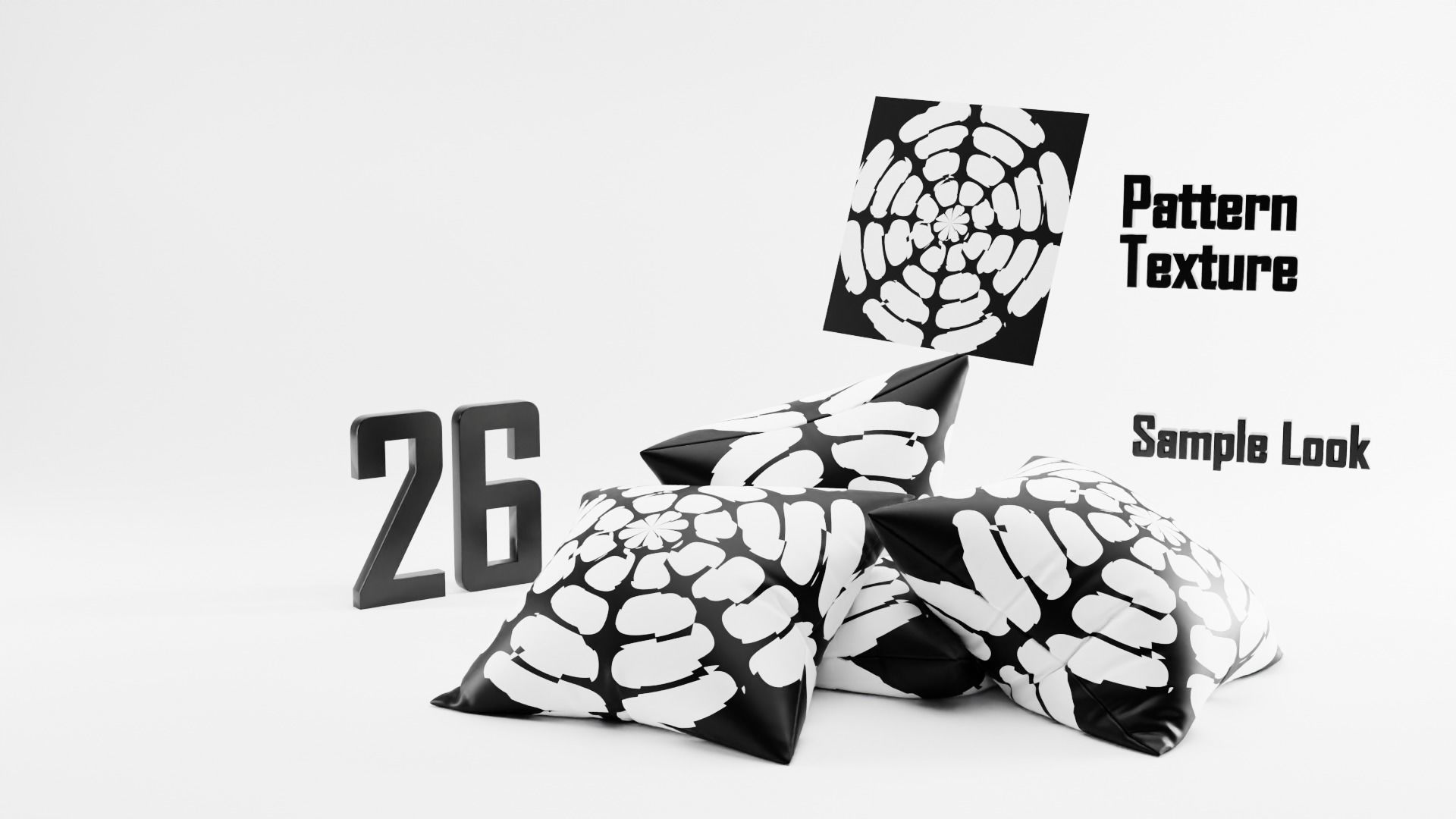 Procedural Pattern Textures for Shaders Texture_26