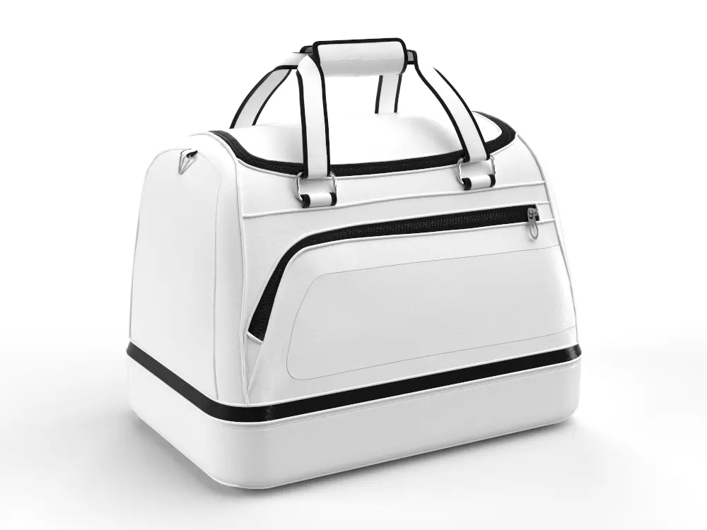 Handbag Generic 3D model_0