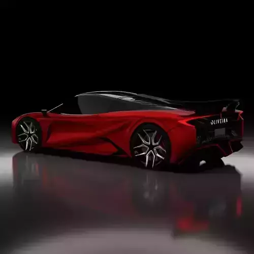 Concept Car - Oliveira 703Ta