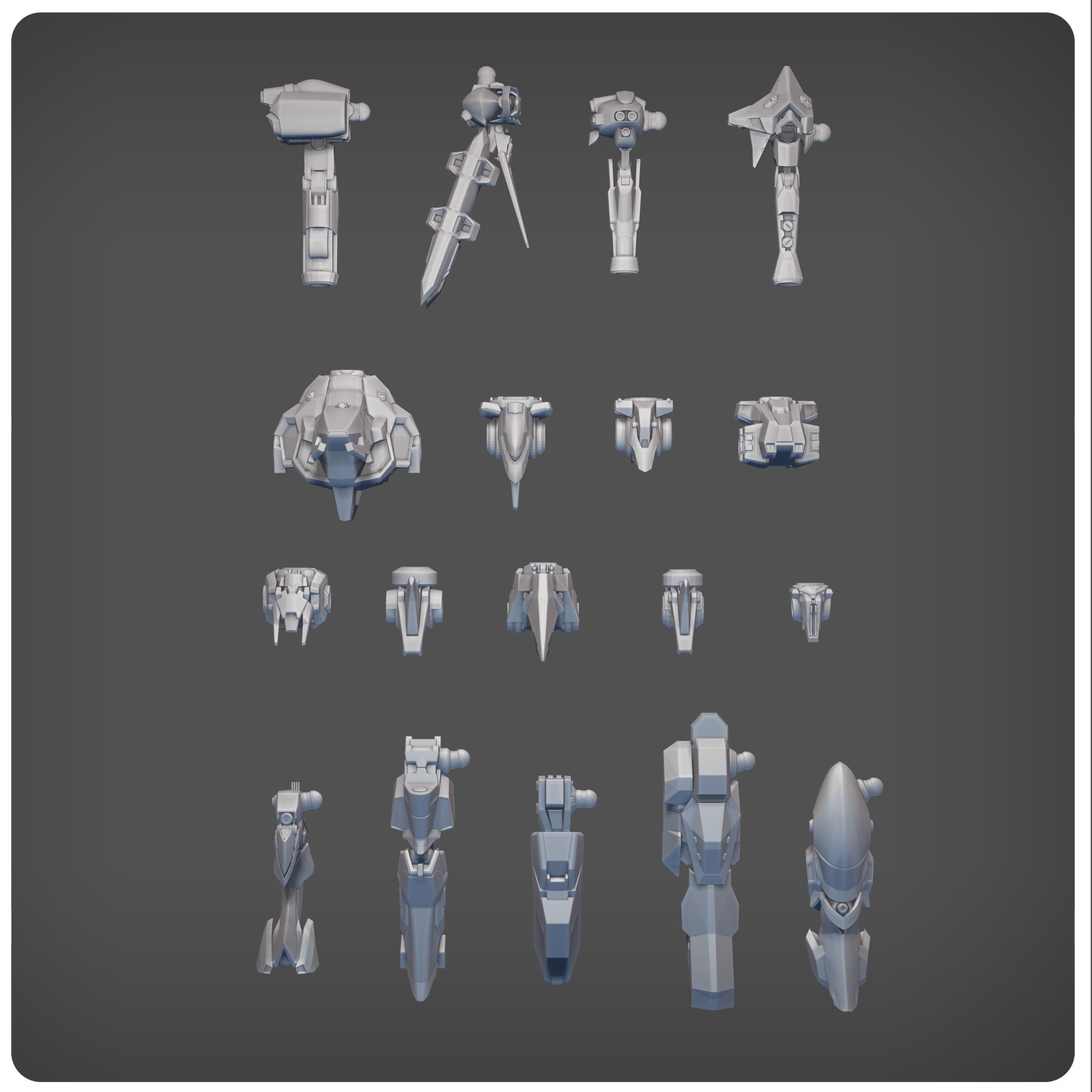 MMB AC4 Vol 2 3D print model_6