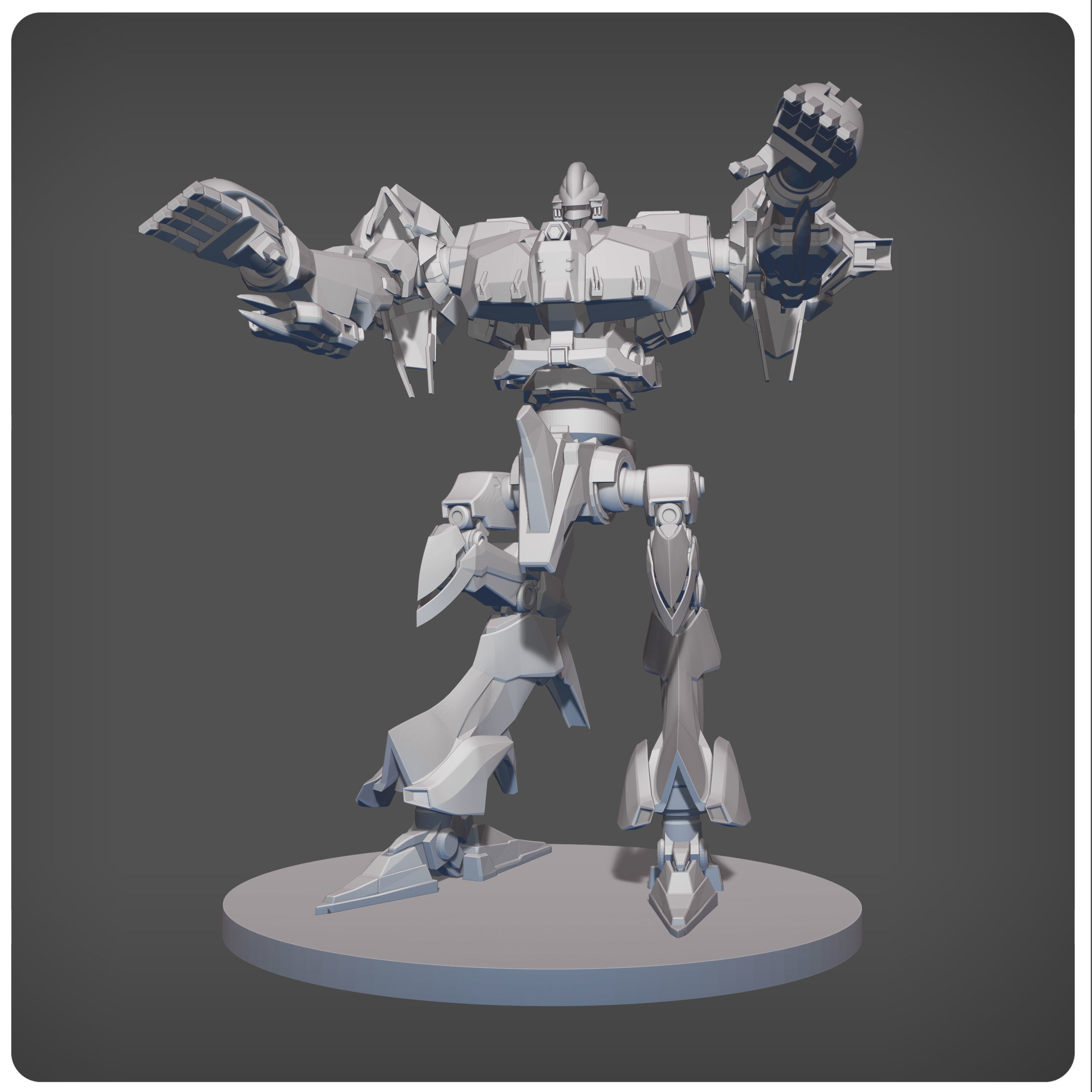 MMB AC4 Vol 2 3D print model_10