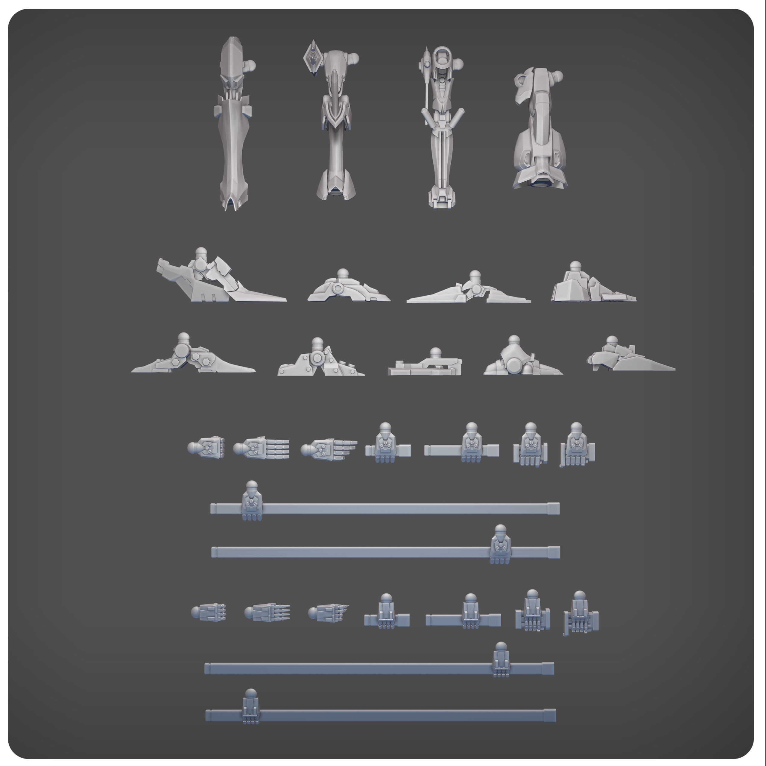 MMB AC4 Vol 2 3D print model_7