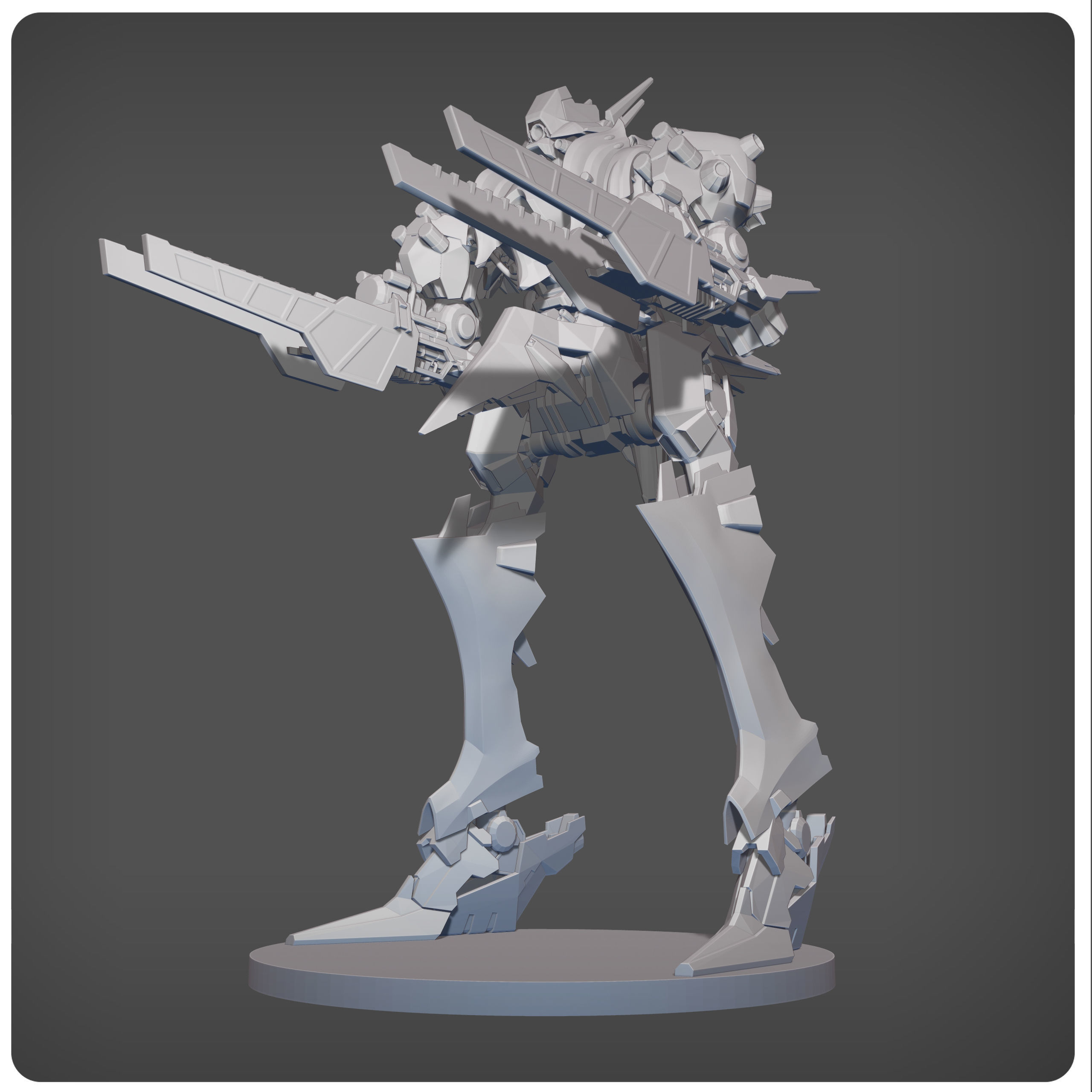 MMB AC4 Vol 2 3D print model_12