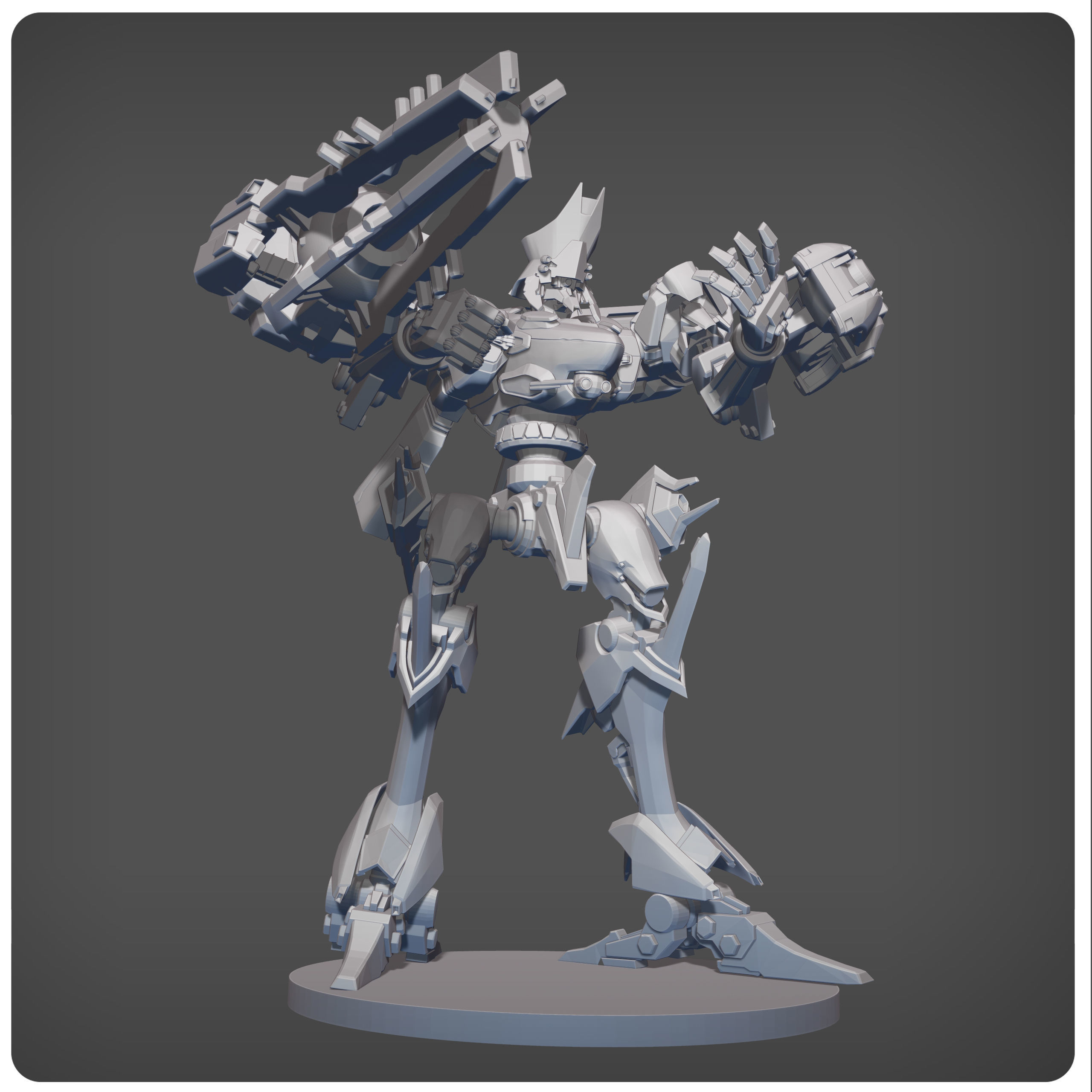 MMB AC4 Vol 2 3D print model_11